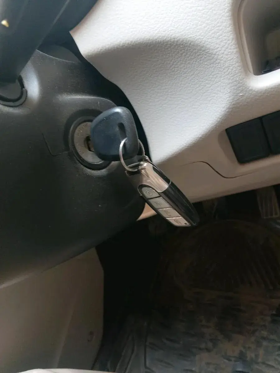 2021 Maruti Celerio VXI CNG, CNG, Manual, 1,23,151 km, interior