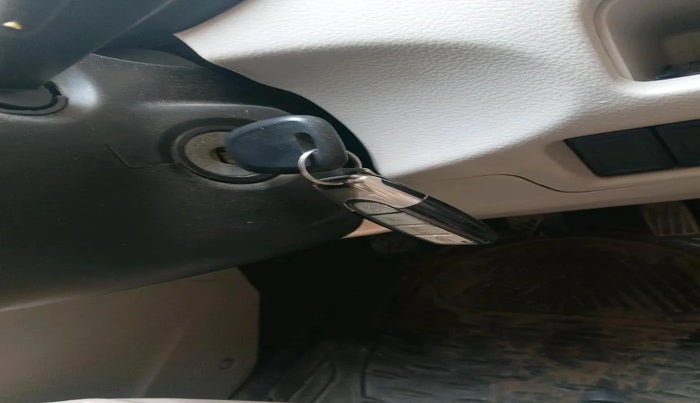 2021 Maruti Celerio VXI CNG, CNG, Manual, 1,23,151 km, interior