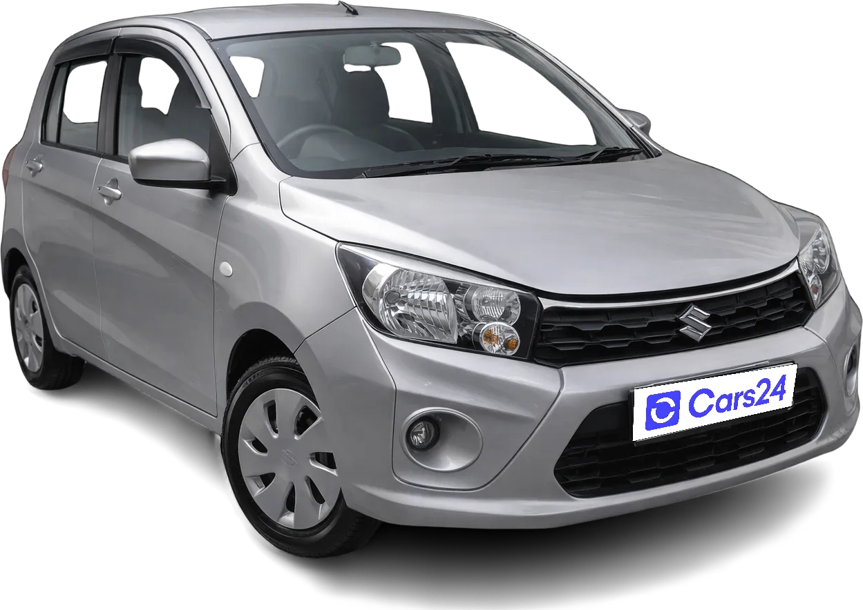 2021 Maruti Celerio - Hatchback - CNG - Manual - ₹3.85 lakh