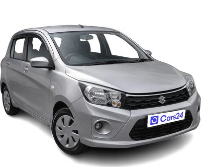 2021 Maruti Celerio - Hatchback - CNG - Manual - ₹3.85 lakh