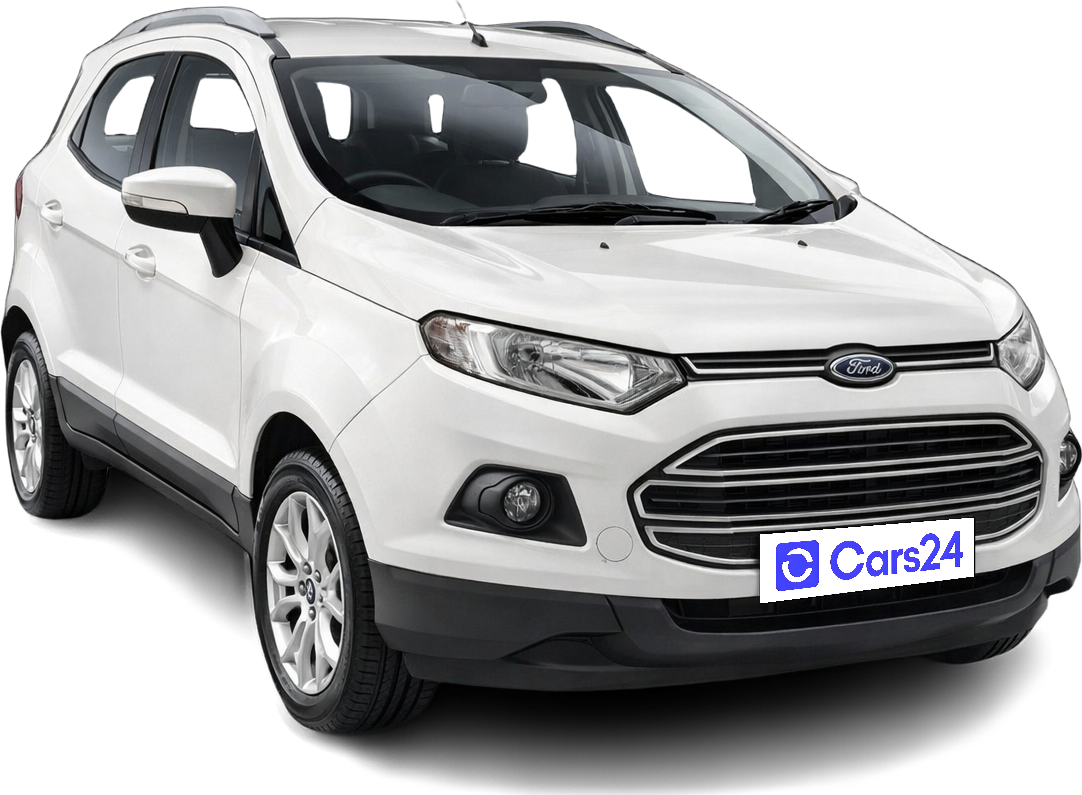 2016 Ford Ecosport - SUV - Petrol - Manual - ₹3.38 lakh
