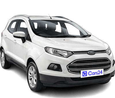 2016 Ford Ecosport - SUV - Petrol - Manual - ₹3.38 lakh
