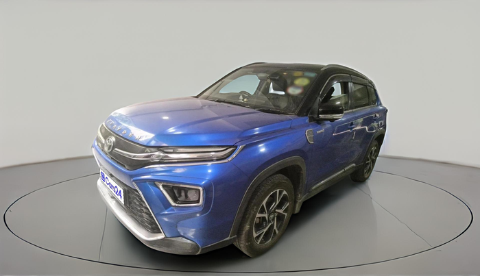 2023 Toyota URBAN CRUISER HYRYDER V HYBRID, Hybrid, Automatic, 30,513 km, exterior