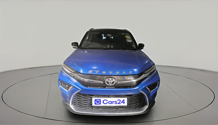 2023 Toyota URBAN CRUISER HYRYDER V HYBRID, Hybrid, Automatic, 30,513 km, exterior