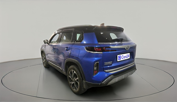 2023 Toyota URBAN CRUISER HYRYDER V HYBRID, Hybrid, Automatic, 30,513 km, exterior