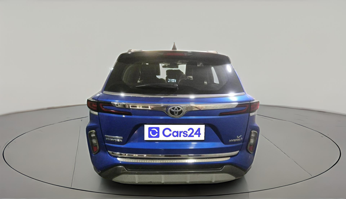 2023 Toyota URBAN CRUISER HYRYDER V HYBRID, Hybrid, Automatic, 30,513 km, exterior