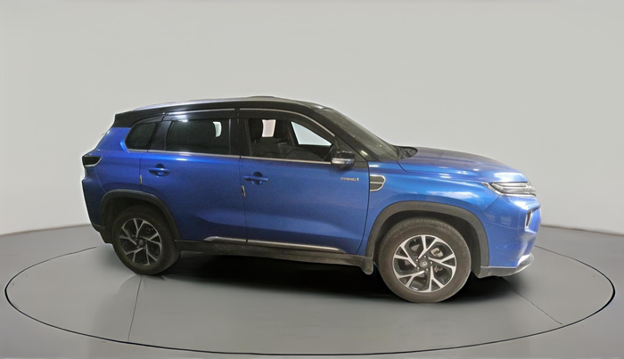 2023 Toyota URBAN CRUISER HYRYDER V HYBRID, Hybrid, Automatic, 30,513 km, exterior