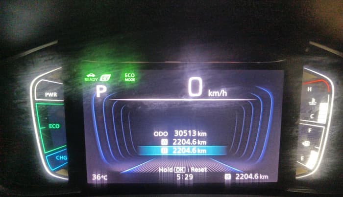 2023 Toyota URBAN CRUISER HYRYDER V HYBRID, Hybrid, Automatic, 30,513 km, interior