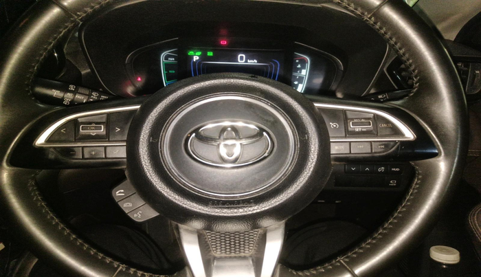 2023 Toyota URBAN CRUISER HYRYDER V HYBRID, Hybrid, Automatic, 30,513 km, interior