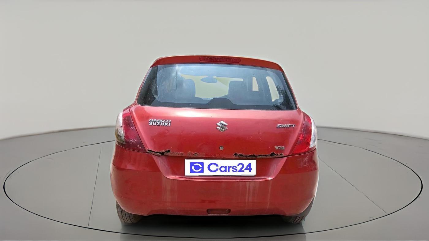 2012 Maruti Swift VXI, Petrol, Manual, 15,427 km, exterior