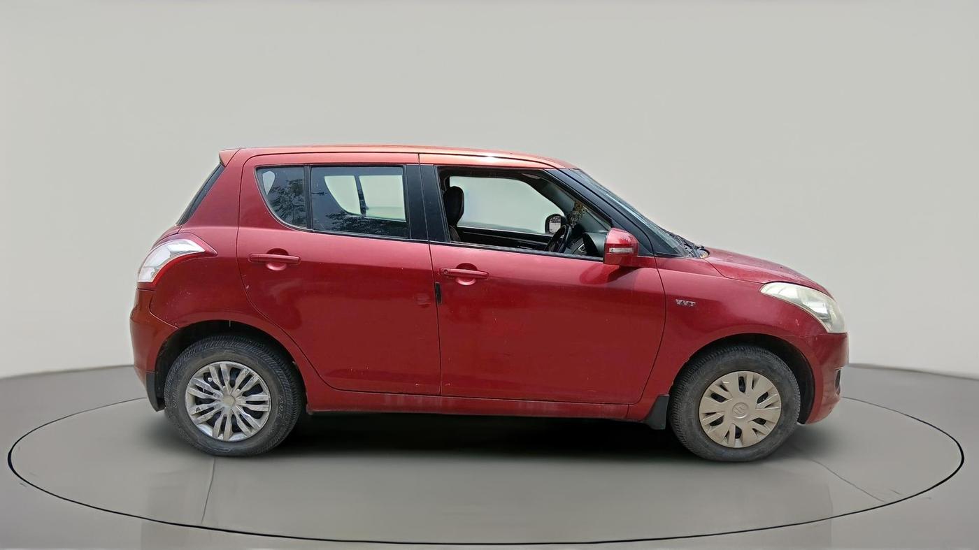 2012 Maruti Swift VXI, Petrol, Manual, 15,427 km, exterior