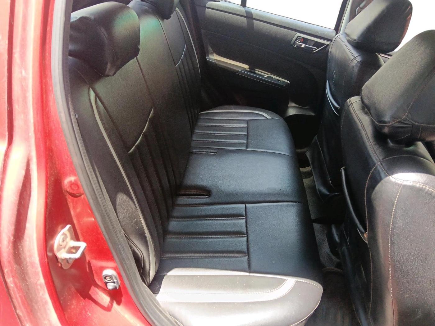 2012 Maruti Swift VXI, Petrol, Manual, 15,427 km, interior
