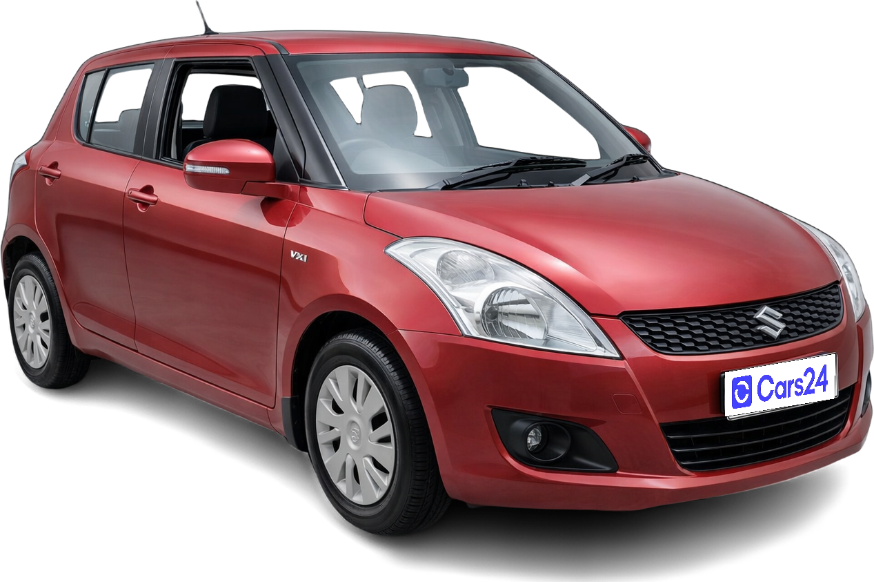 2012 Maruti Swift - Hatchback - Petrol - Manual - ₹1.88 lakh