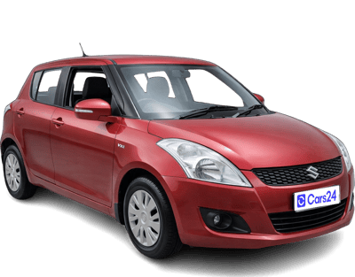 2012 Maruti Swift - Hatchback - Petrol - Manual - ₹1.88 lakh
