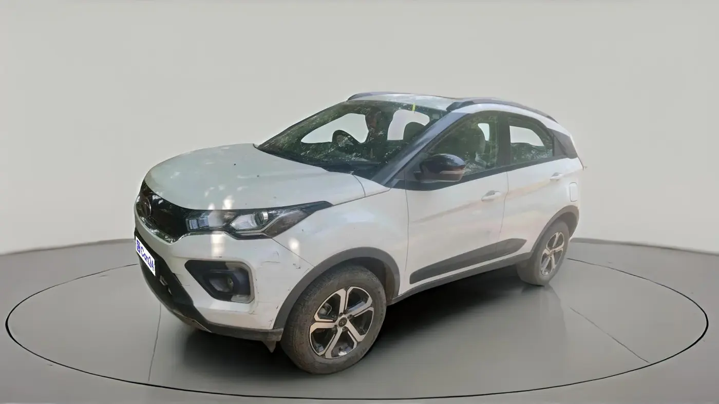 2023 Tata NEXON XZ PLUS LUXURY SUNROOF PETROL, Petrol, Manual, 20,000 km, exterior