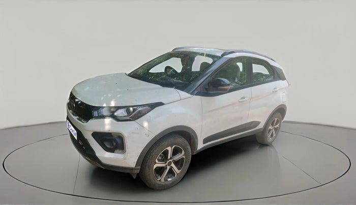2023 Tata NEXON XZ PLUS LUXURY SUNROOF PETROL, Petrol, Manual, 19,029 km, exterior