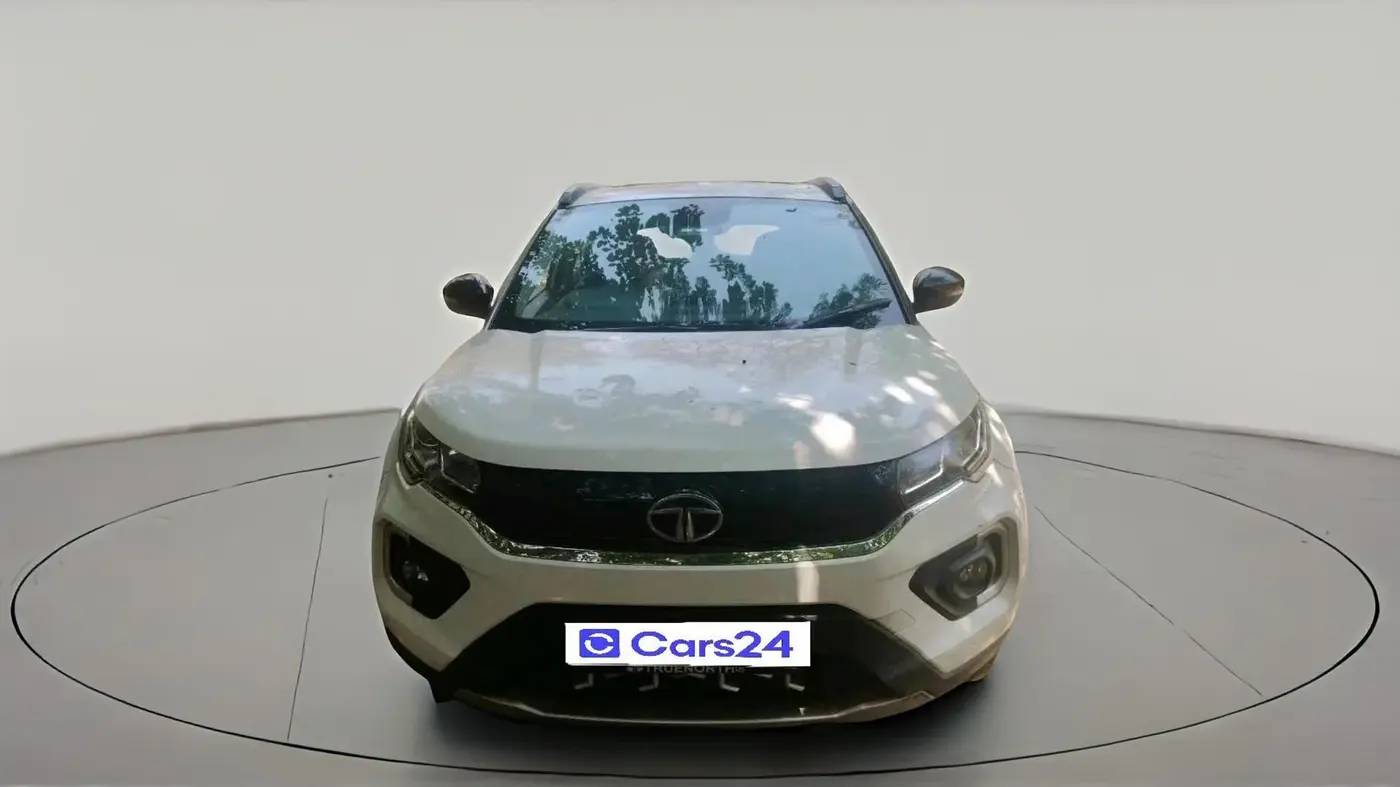 2023 Tata NEXON XZ PLUS LUXURY SUNROOF PETROL, Petrol, Manual, 20,000 km, exterior