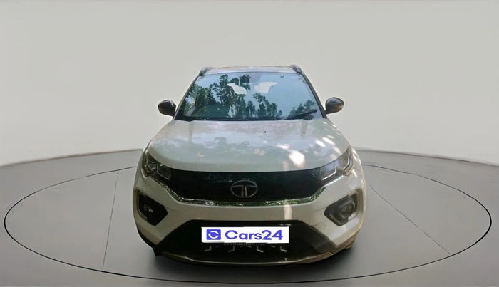 2023 Tata NEXON XZ PLUS LUXURY SUNROOF PETROL, Petrol, Manual, 19,029 km, exterior