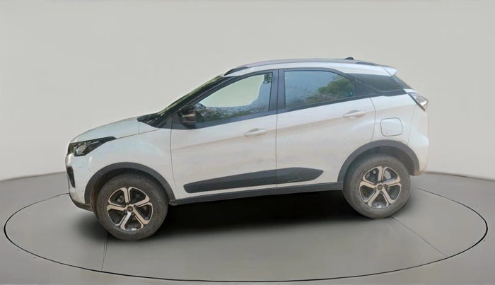 2023 Tata NEXON XZ PLUS LUXURY SUNROOF PETROL, Petrol, Manual, 19,029 km, exterior
