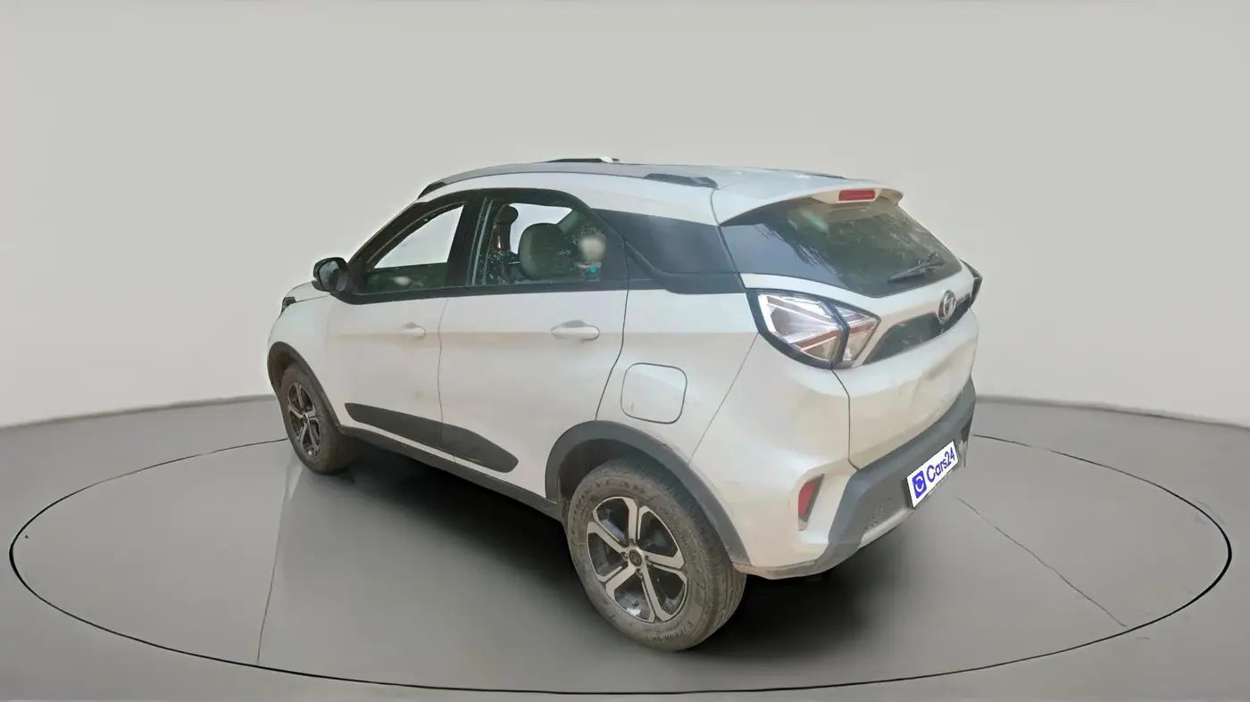 2023 Tata NEXON XZ PLUS LUXURY SUNROOF PETROL, Petrol, Manual, 20,000 km, exterior