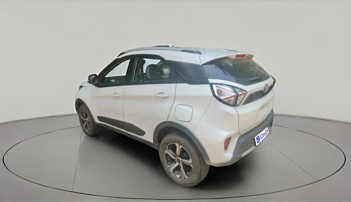2023 Tata NEXON XZ PLUS LUXURY SUNROOF PETROL, Petrol, Manual, 19,029 km, exterior