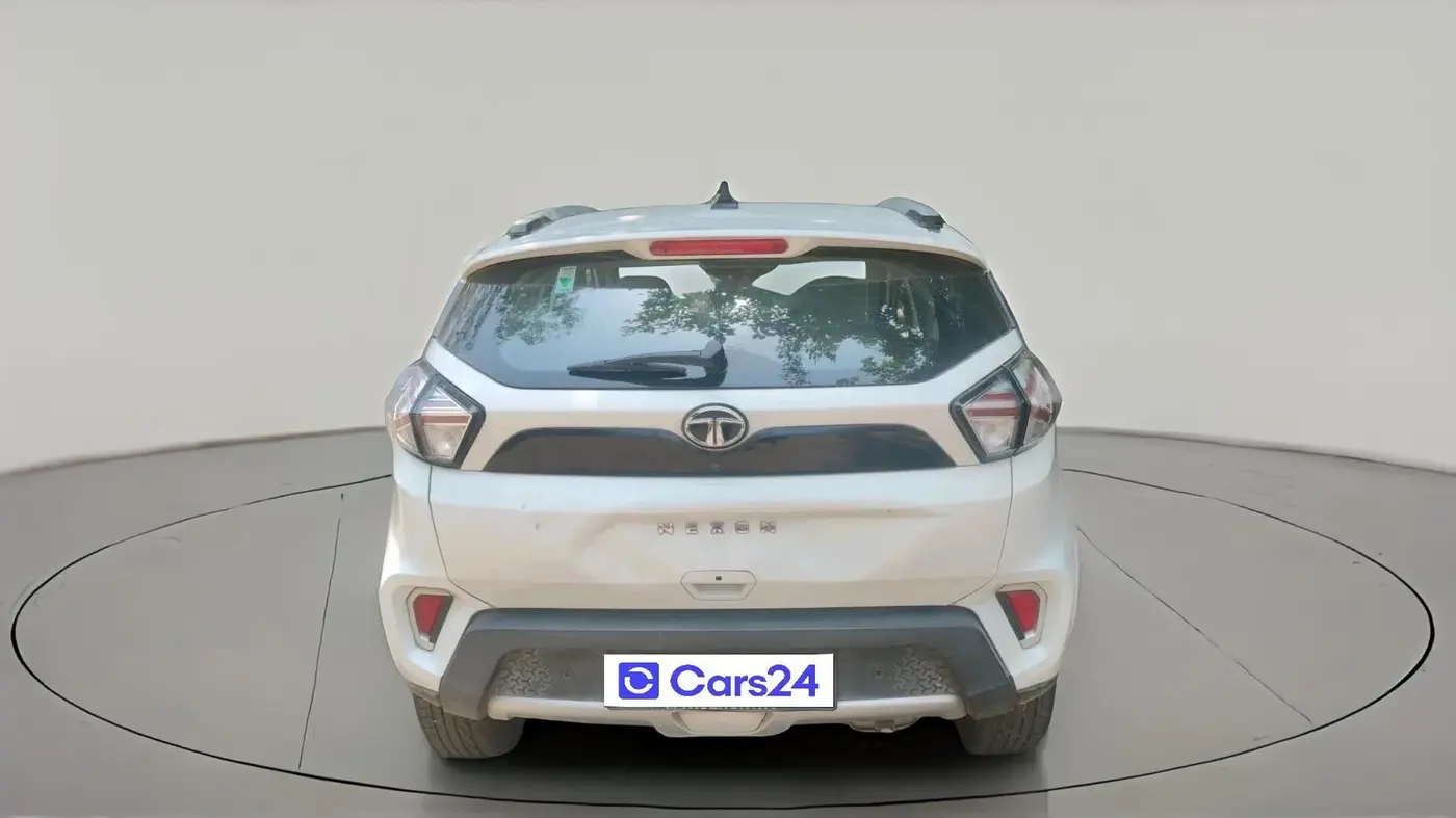 2023 Tata NEXON XZ PLUS LUXURY SUNROOF PETROL, Petrol, Manual, 20,000 km, exterior