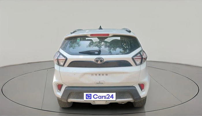 2023 Tata NEXON XZ PLUS LUXURY SUNROOF PETROL, Petrol, Manual, 19,029 km, exterior