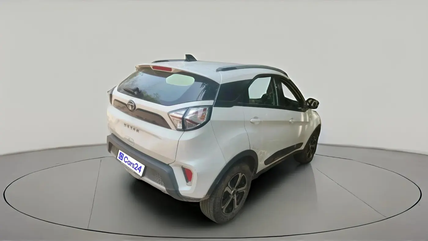 2023 Tata NEXON XZ PLUS LUXURY SUNROOF PETROL, Petrol, Manual, 20,000 km, exterior