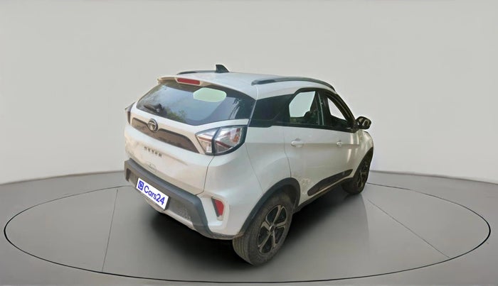 2023 Tata NEXON XZ PLUS LUXURY SUNROOF PETROL, Petrol, Manual, 19,029 km, exterior