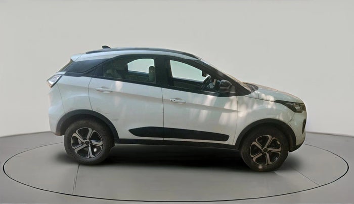 2023 Tata NEXON XZ PLUS LUXURY SUNROOF PETROL, Petrol, Manual, 19,029 km, exterior