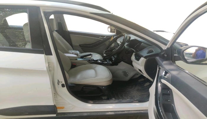 2023 Tata NEXON XZ PLUS LUXURY SUNROOF PETROL, Petrol, Manual, 19,029 km, interior