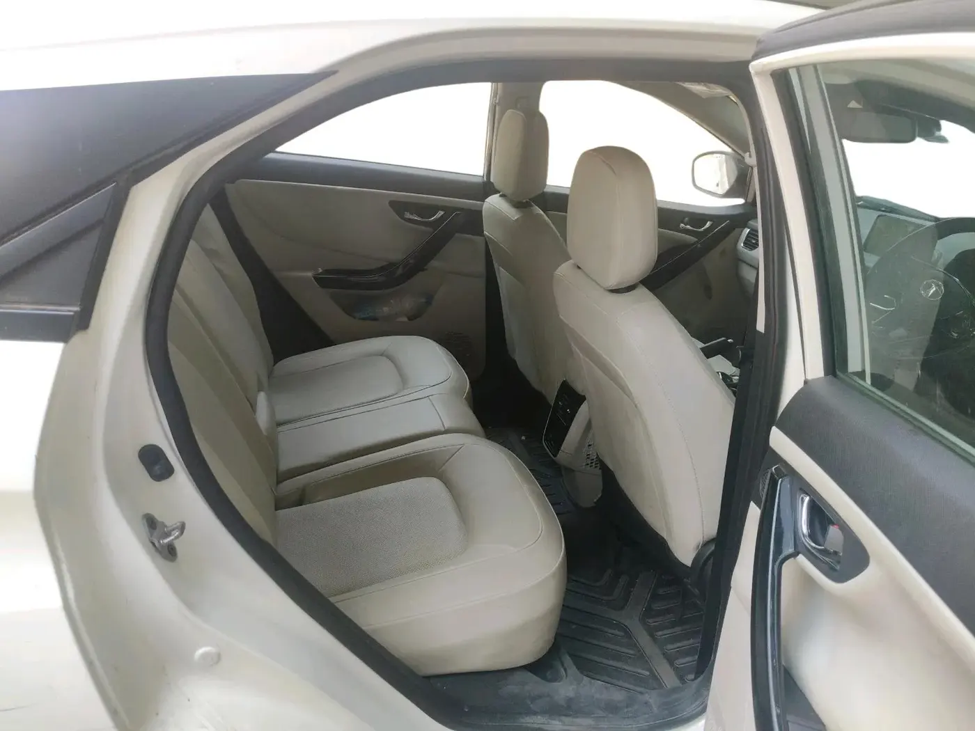 2023 Tata NEXON XZ PLUS LUXURY SUNROOF PETROL, Petrol, Manual, 20,000 km, interior