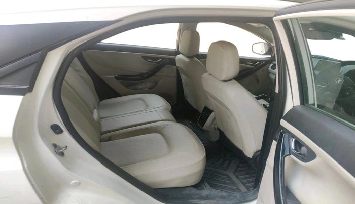 2023 Tata NEXON XZ PLUS LUXURY SUNROOF PETROL, Petrol, Manual, 19,029 km, interior