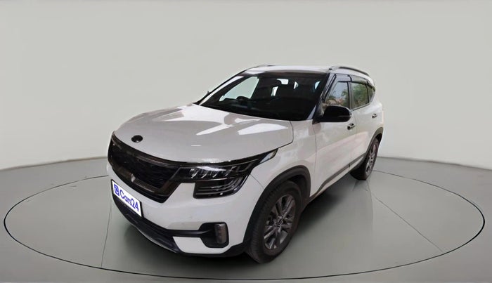2020 KIA SELTOS HTX PLUS 1.5 DIESEL, Diesel, Manual, 50,305 km, exterior