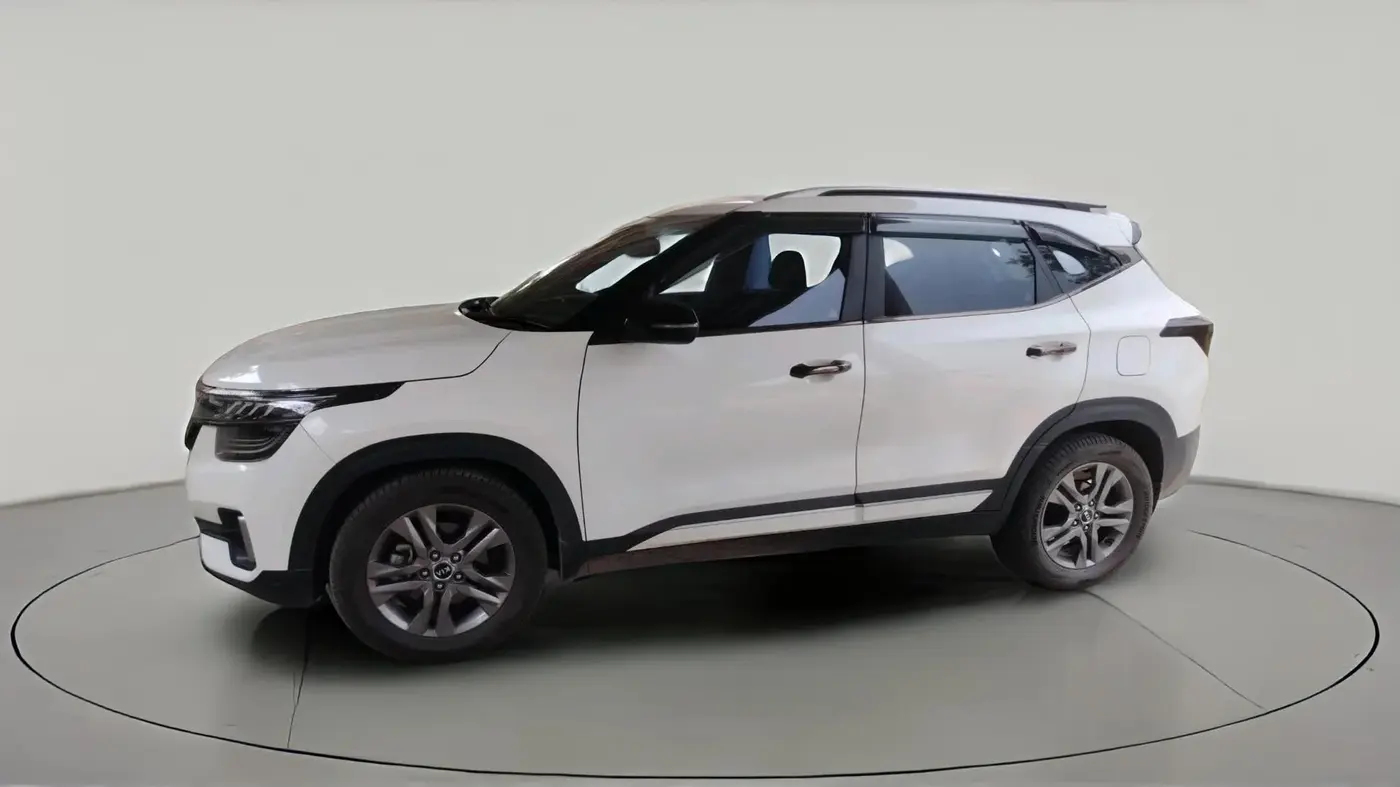 2020 KIA SELTOS HTX PLUS 1.5 DIESEL, Diesel, Manual, 50,305 km, exterior