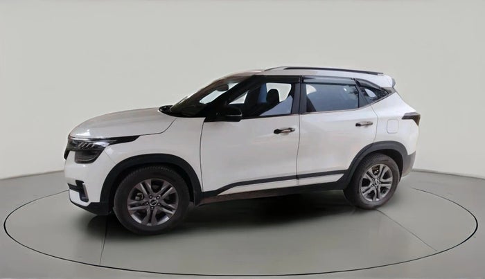 2020 KIA SELTOS HTX PLUS 1.5 DIESEL, Diesel, Manual, 50,305 km, exterior