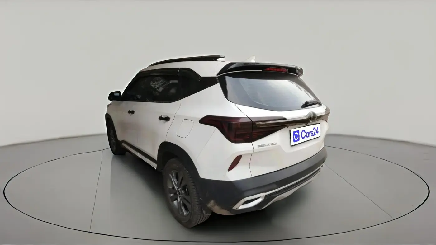 2020 KIA SELTOS HTX PLUS 1.5 DIESEL, Diesel, Manual, 50,305 km, exterior