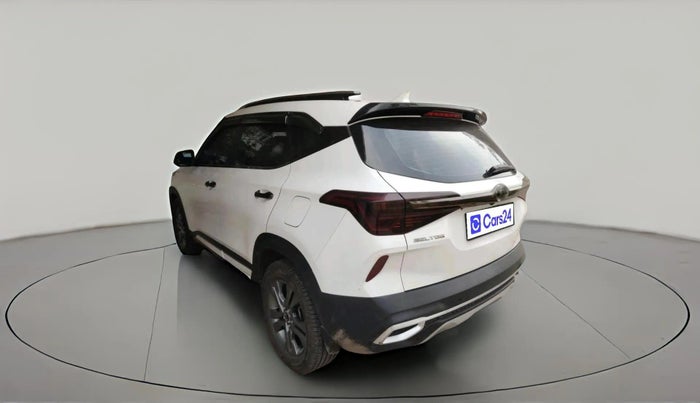 2020 KIA SELTOS HTX PLUS 1.5 DIESEL, Diesel, Manual, 50,305 km, exterior