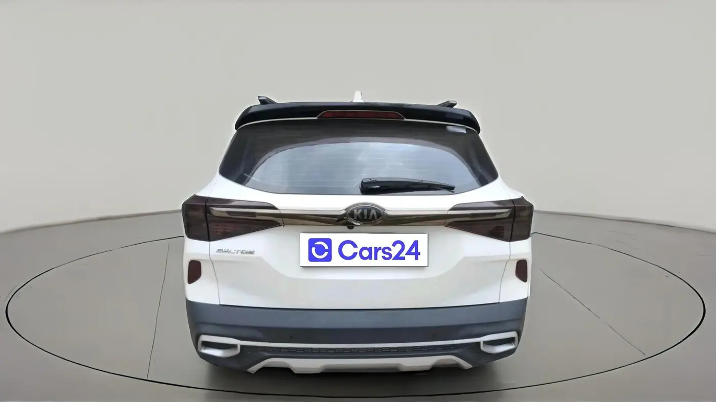 2020 KIA SELTOS HTX PLUS 1.5 DIESEL, Diesel, Manual, 50,305 km, exterior