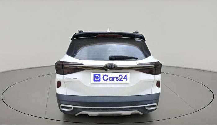 2020 KIA SELTOS HTX PLUS 1.5 DIESEL, Diesel, Manual, 50,305 km, exterior