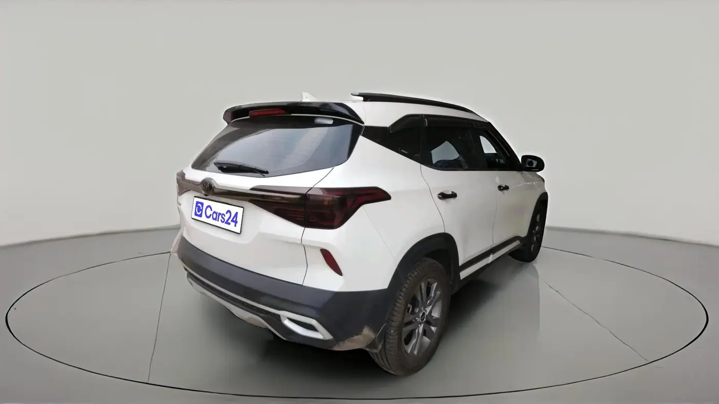 2020 KIA SELTOS HTX PLUS 1.5 DIESEL, Diesel, Manual, 50,305 km, exterior