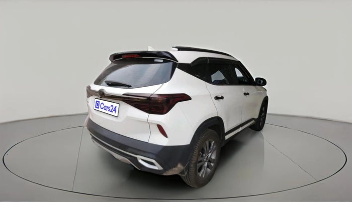 2020 KIA SELTOS HTX PLUS 1.5 DIESEL, Diesel, Manual, 50,305 km, exterior