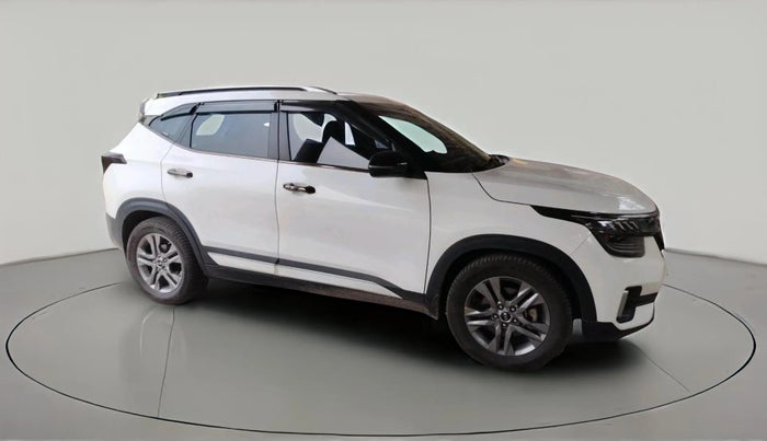 2020 KIA SELTOS HTX PLUS 1.5 DIESEL, Diesel, Manual, 50,305 km, exterior