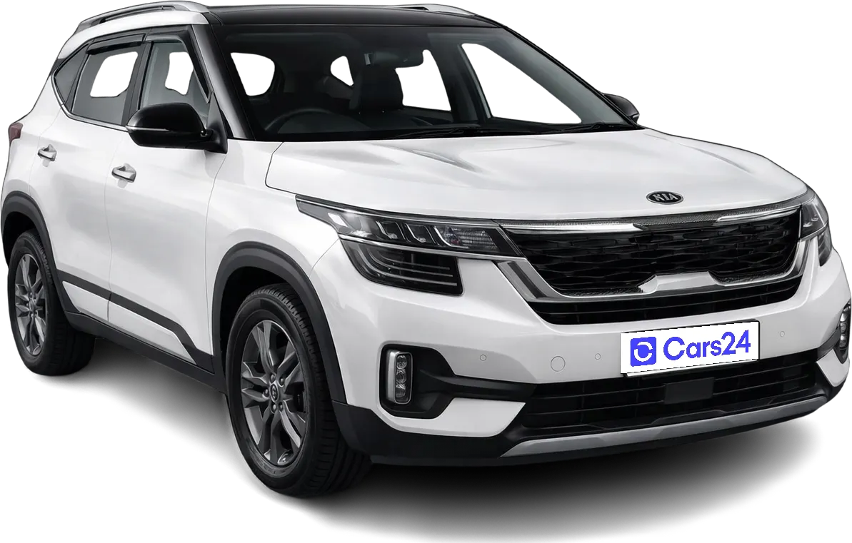 2020 KIA SELTOS - SUV - Diesel - Manual - ₹10.90 lakh