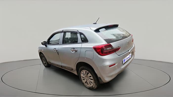 2022 Maruti Baleno SIGMA PETROL 1.2, Petrol, Manual, 52,028 km, exterior