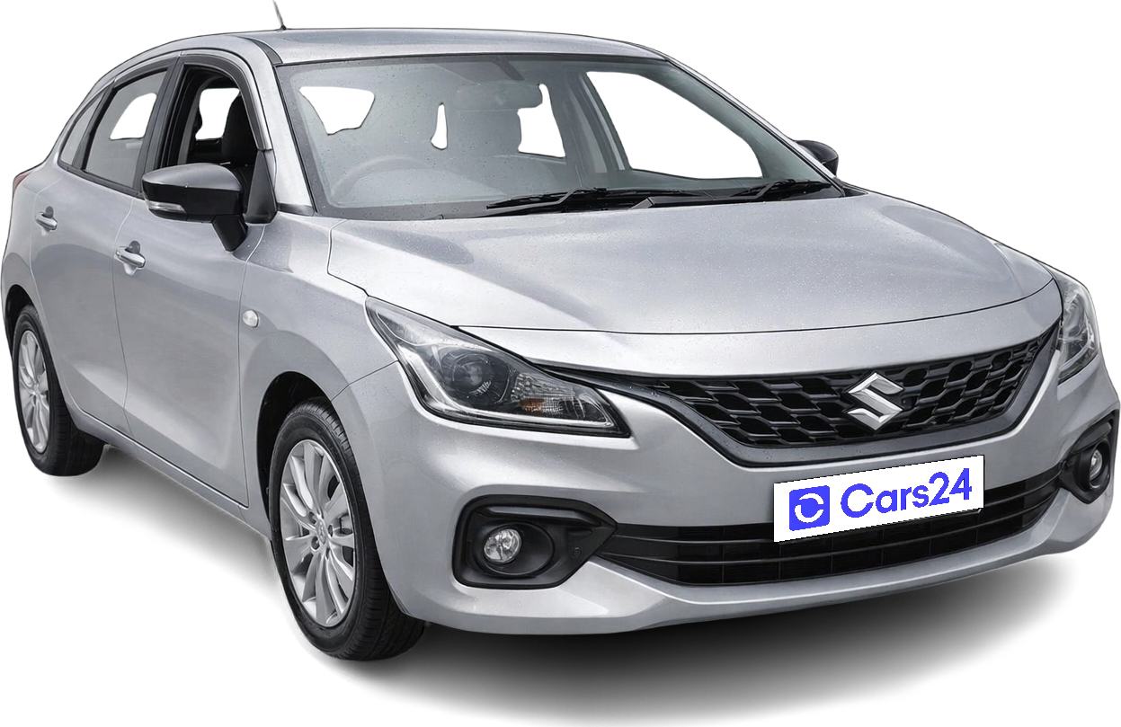 2022 Maruti Baleno - Hatchback - Petrol - Manual - ₹4.90 lakh