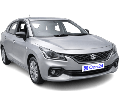 2022 Maruti Baleno - Hatchback - Petrol - Manual - ₹4.90 lakh