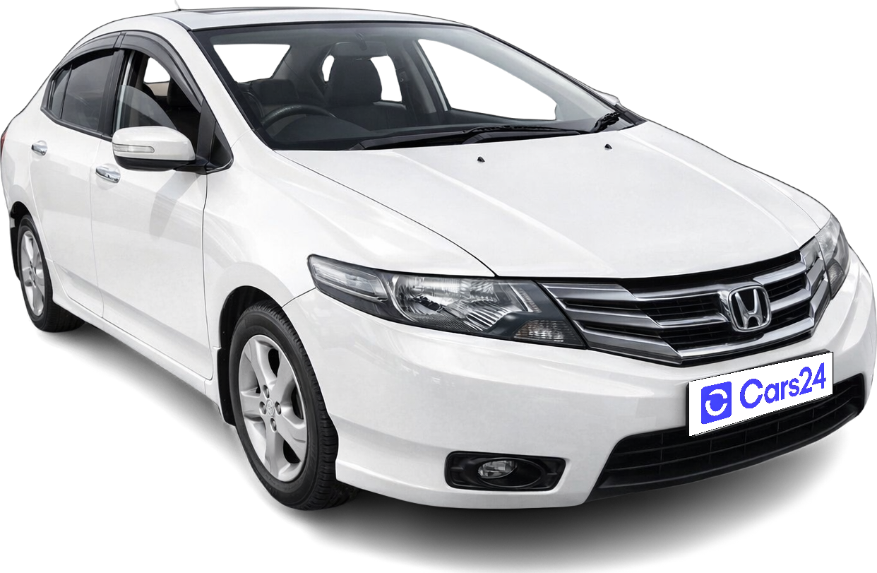 2012 Honda City - Sedan - Petrol - Manual - ₹1.35 lakh