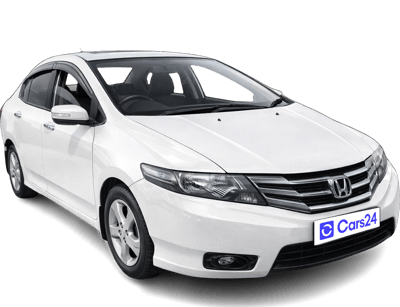 2012 Honda City - Sedan - Petrol - Manual - ₹1.35 lakh