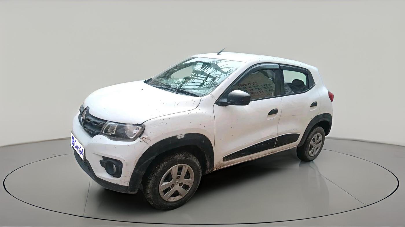 2016 Renault Kwid RXT 0.8, Petrol, Manual, 43,302 km, exterior